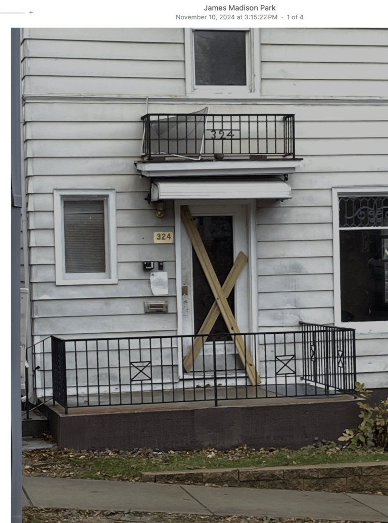 Vacant Housing for the Unhoused?